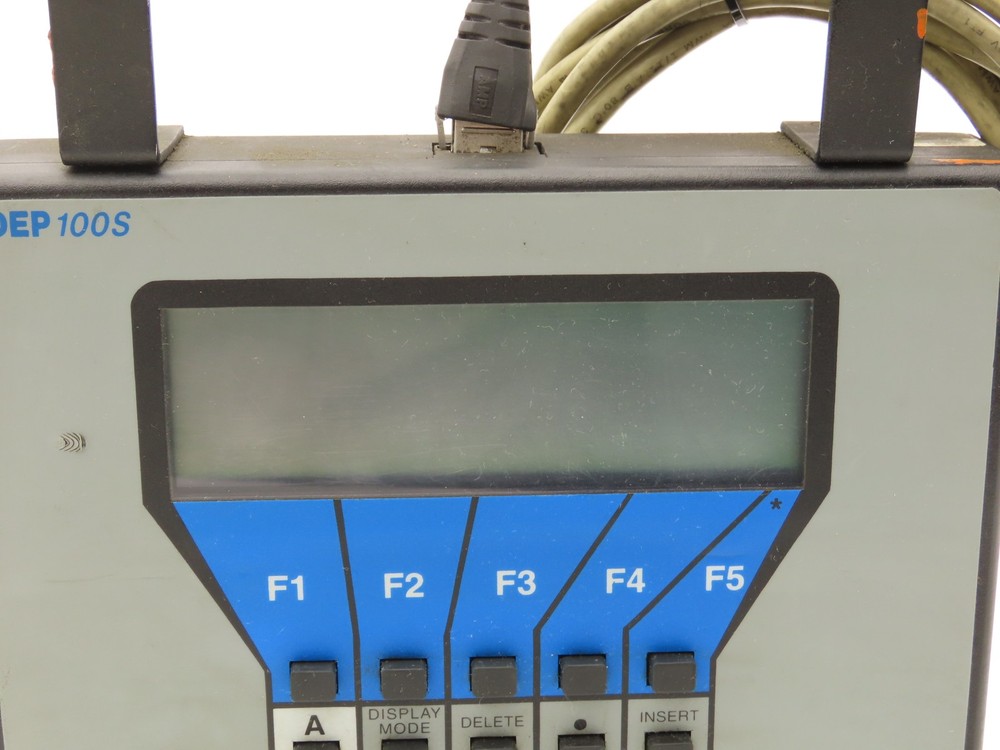 Medar DEP 100S Data Entry Panel 100S Teach Pendant