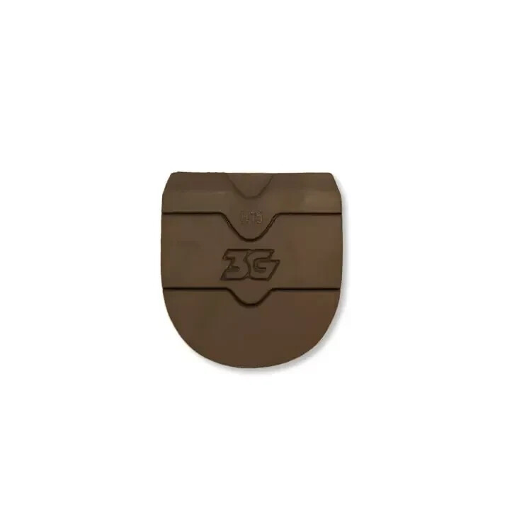 3G Formula Replacement Heel H15 Medium-Low Friction