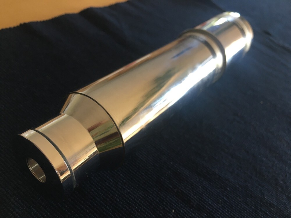 BICRON scintillator detector