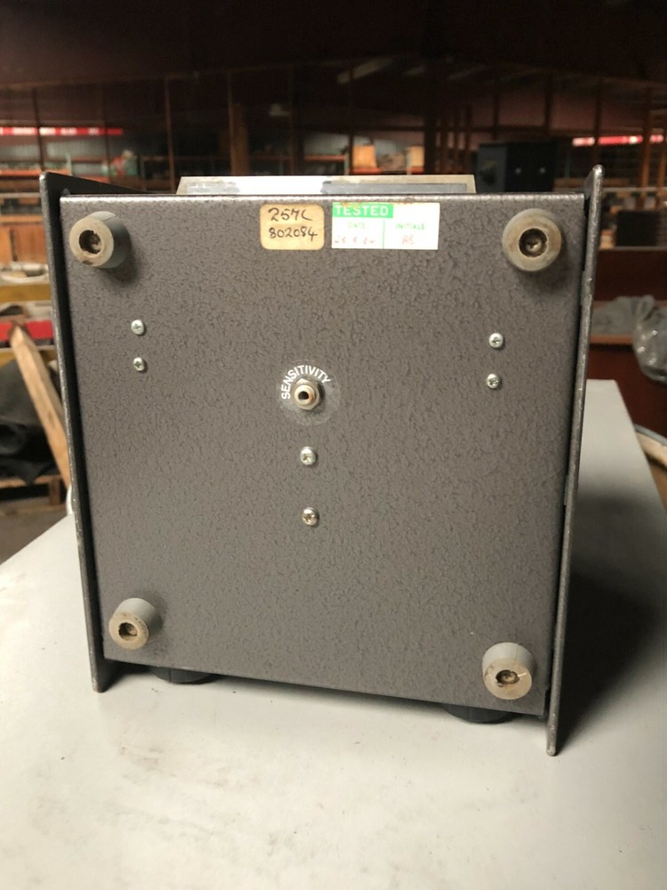 Shaw Automatic DewPoint Meter