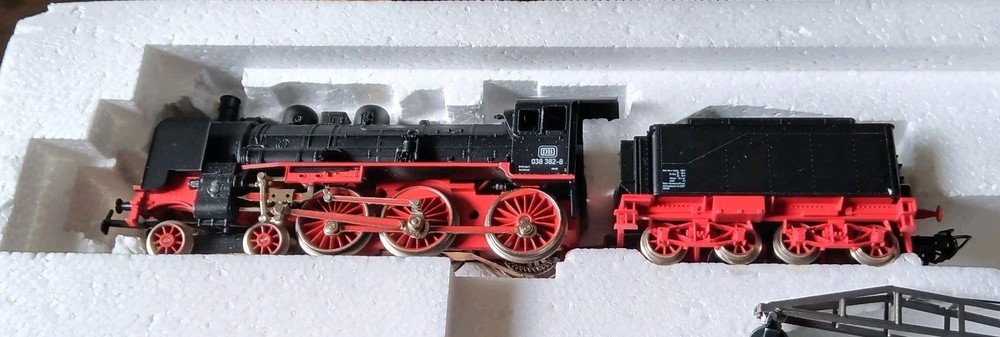 Marklin 29526 shell Train Starter Set Germany