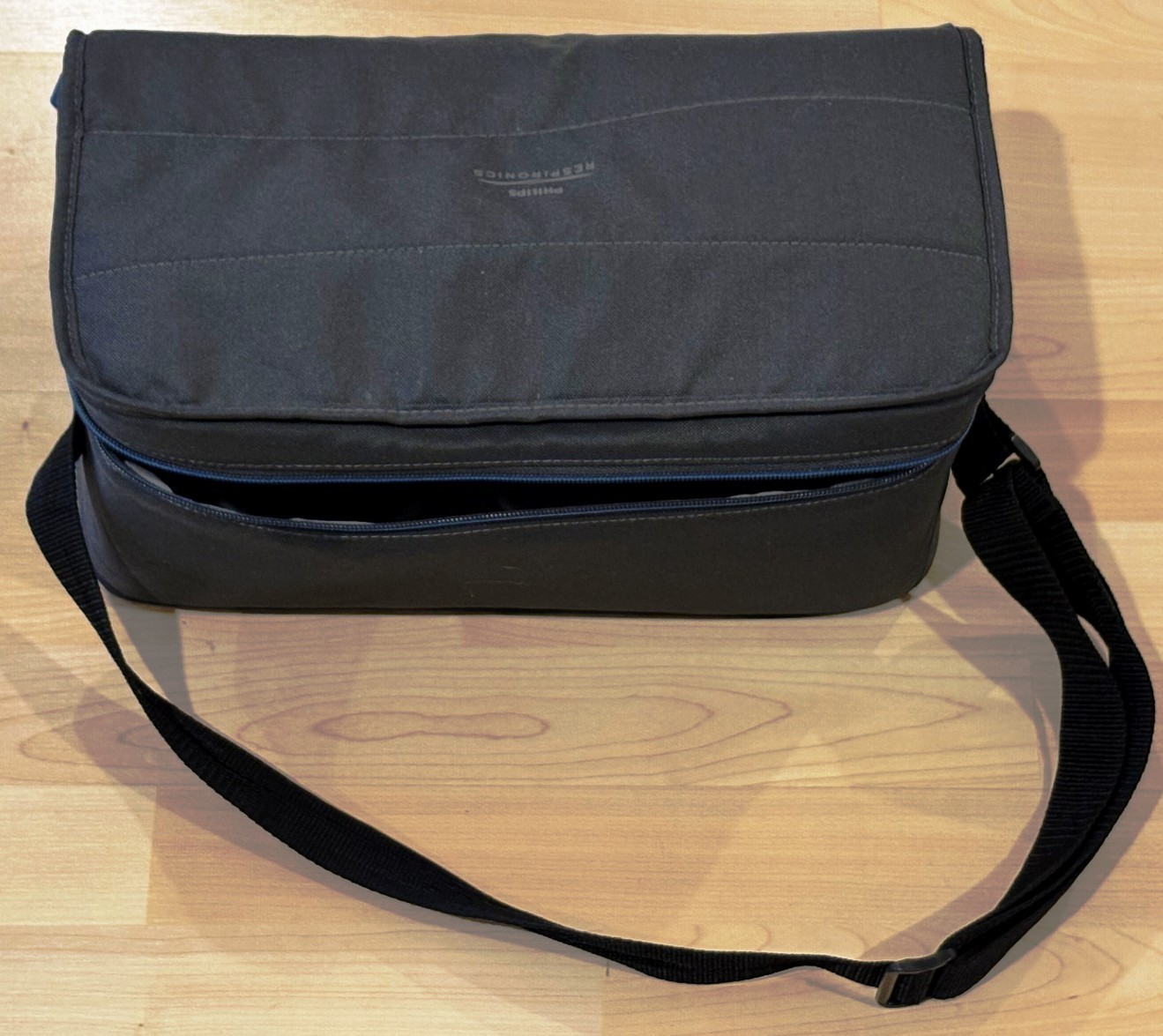 Philips Respironics DreamStation CPAP Travel Bag Carrying Case Gray (BAG ONLY) 