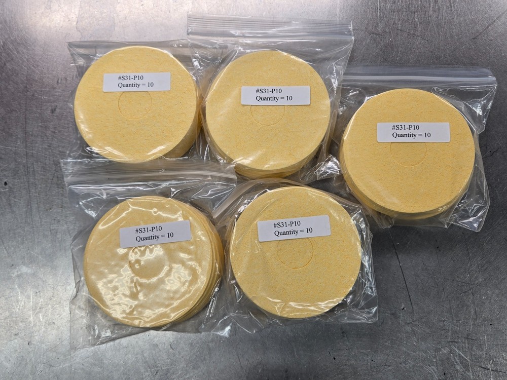 MetCal soldering tips & sponges