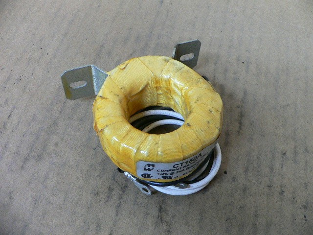 Hammond Ct150a Current Transformer