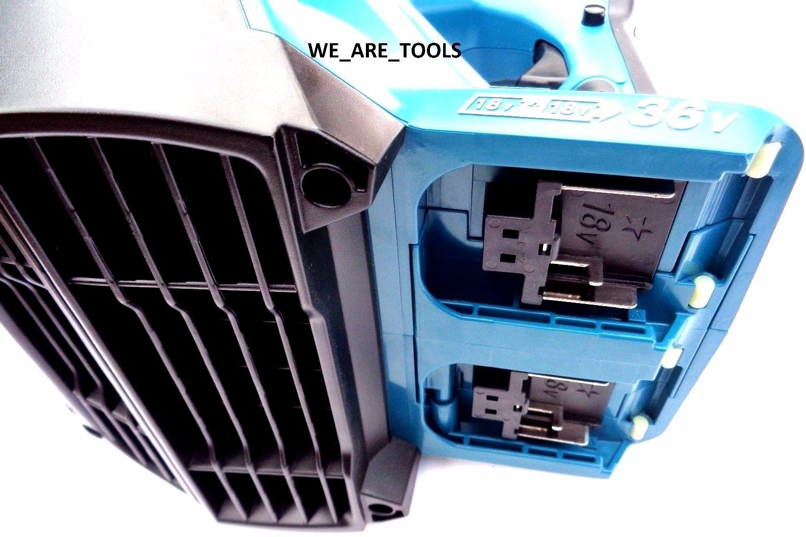 New Makita XBU02 Cordless Brushless 36V 120 MPH Blower X2 18V LXT Leaf Yard