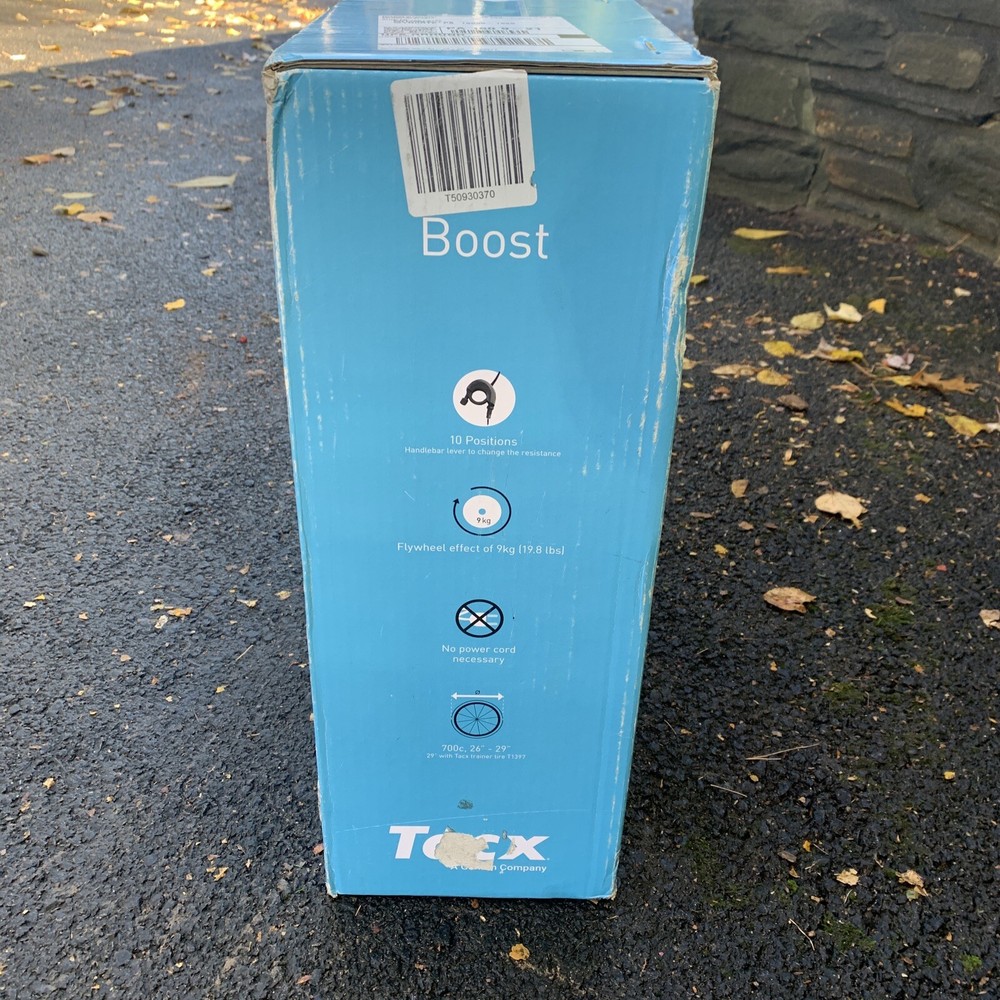 Tacx Boost Cycling Trainer