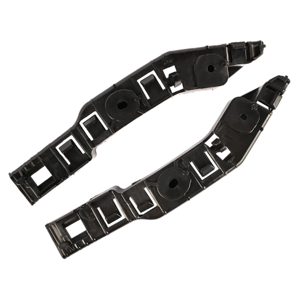 Front Driver & Passenger Side Bumper Bracket For 2017-2021 Jeep Compass