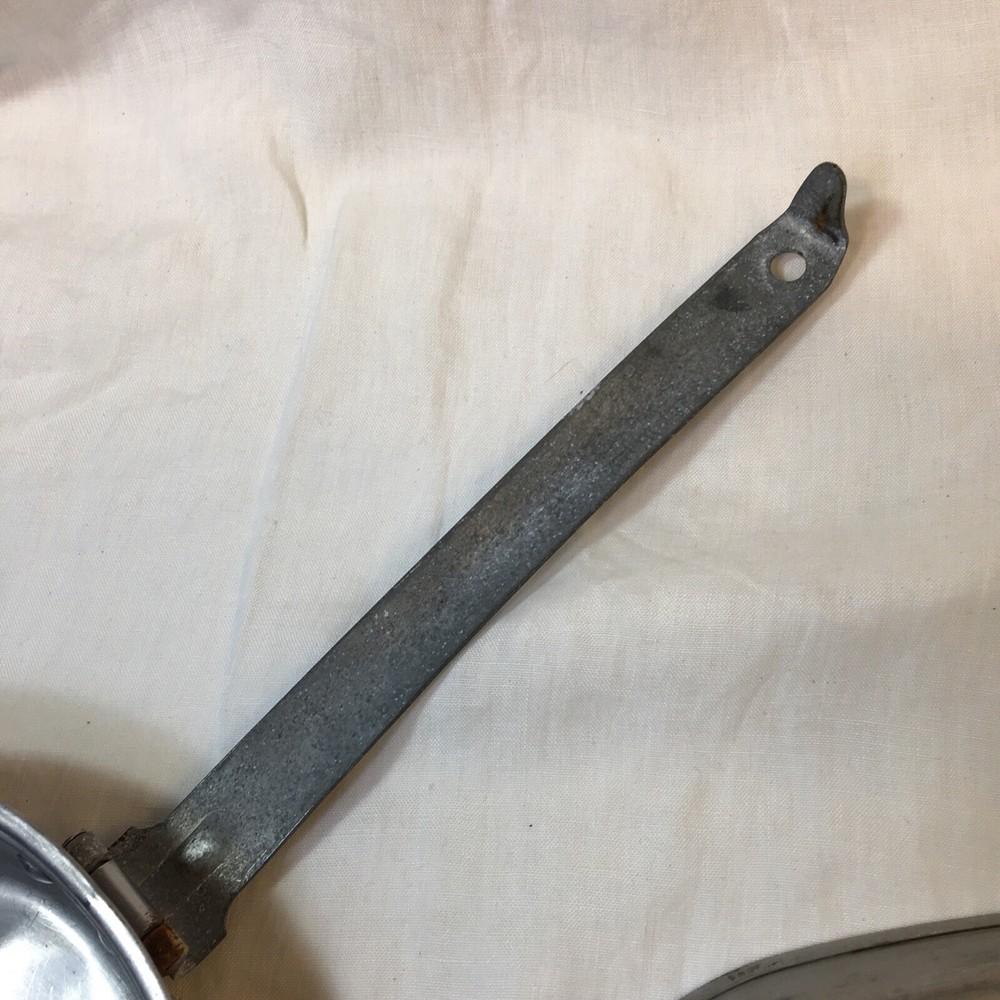 WWII US Army 1945 Leyse Mess Kit No Utensils