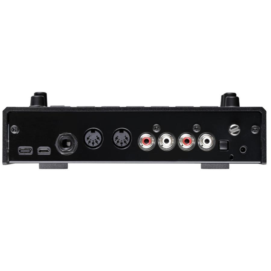 KORG KAOSS Replay Dynamic Effect Sampler All-in-One DJ Performance Black