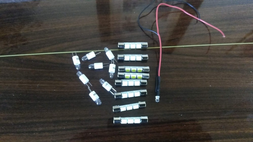 marantz ice blue led kit 2270