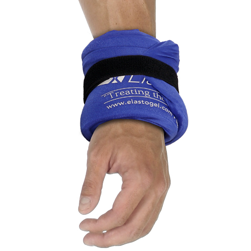 ELASTO-GEL MULTI-PURPOSE WRAPS Ice Cold Hot Heat Pack Elastogel