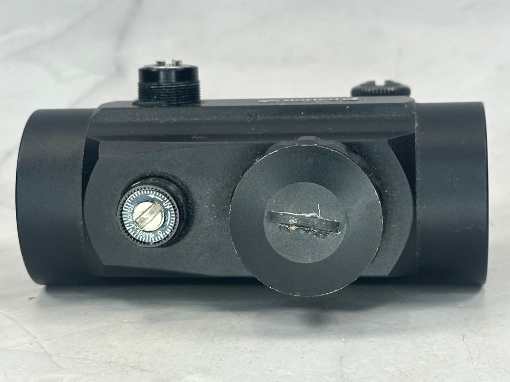 Barska AC10329 1x 30mm 5 MOA Red Dot Scope - Tested