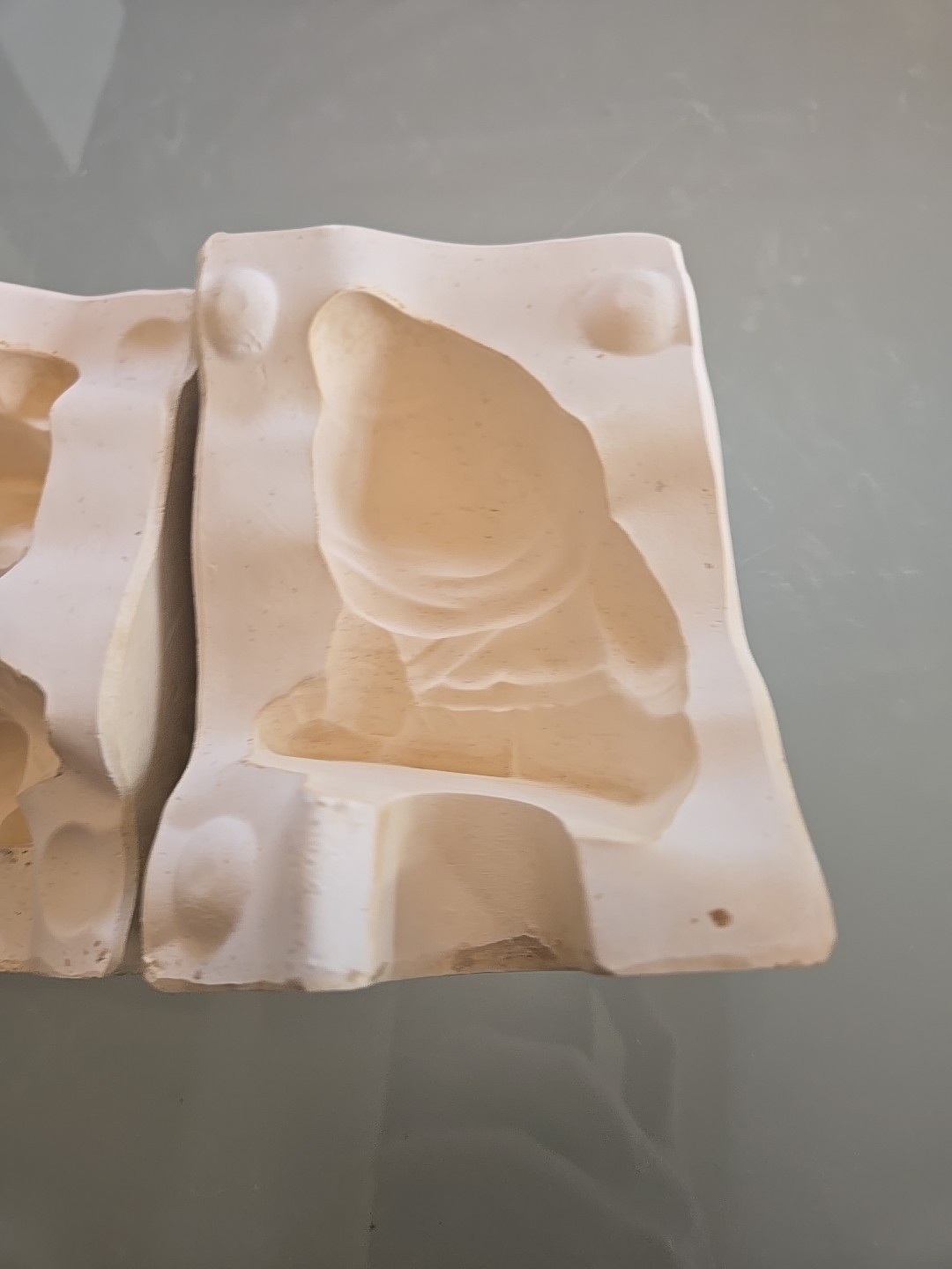 Alberta's A-39 Sleeping Gnome Slip Mold