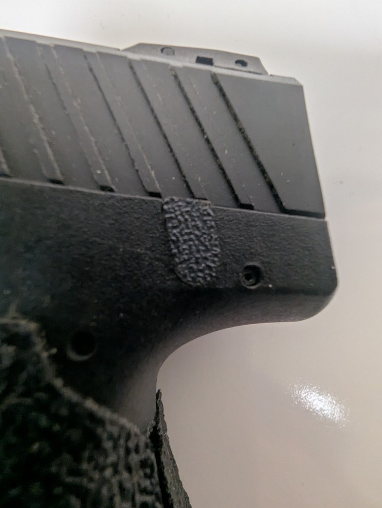 Taurus TX22 Safety Delete parts