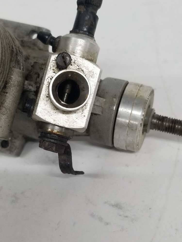 MDS 40 Rc Airplane Engine 2 Stroke Glo