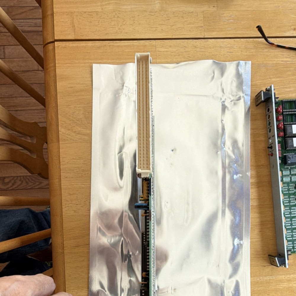 ESEC 931.050/3 Board