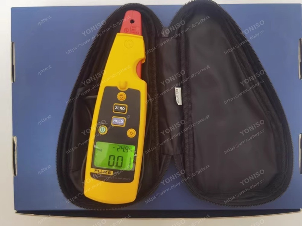 1PCS Fluke 771 Milliamp Process Clamp Meter FLUKE 771 #PT