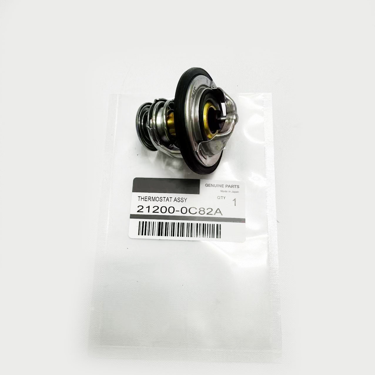 FOR NISSAN Engine Coolant Thermostat 21200-0C82A NEW US STOCK & SHIP