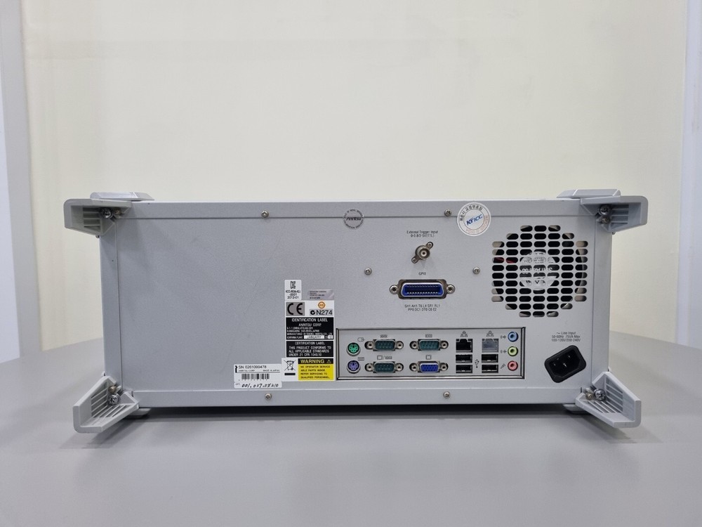 Anritsu MS9740A Optical Spectrum Analyzer