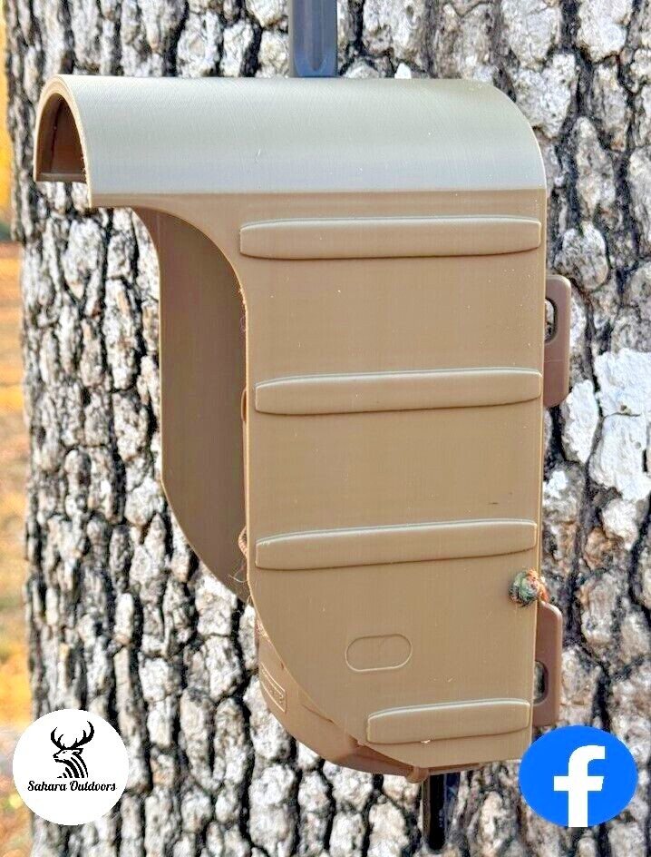 MOULTRIE DELTA BASE CELLULAR TRAIL CAMERA PROTECTIVE WEATHER COVER