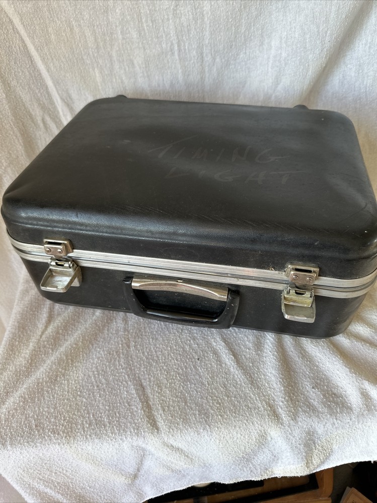 Vintage Hawk Timing Analyzer Lazer Light