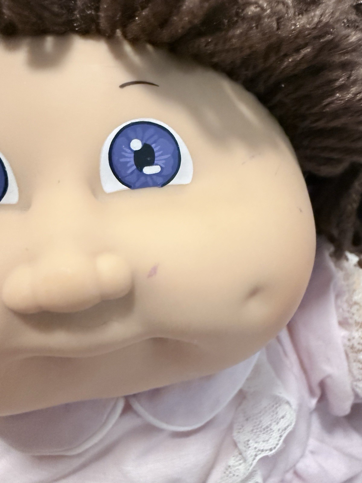 Lot of 3 Vintage 1982 Cabbage Patch Dolls