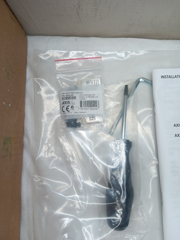 Axis P1357-E 0530-001 Network Camera