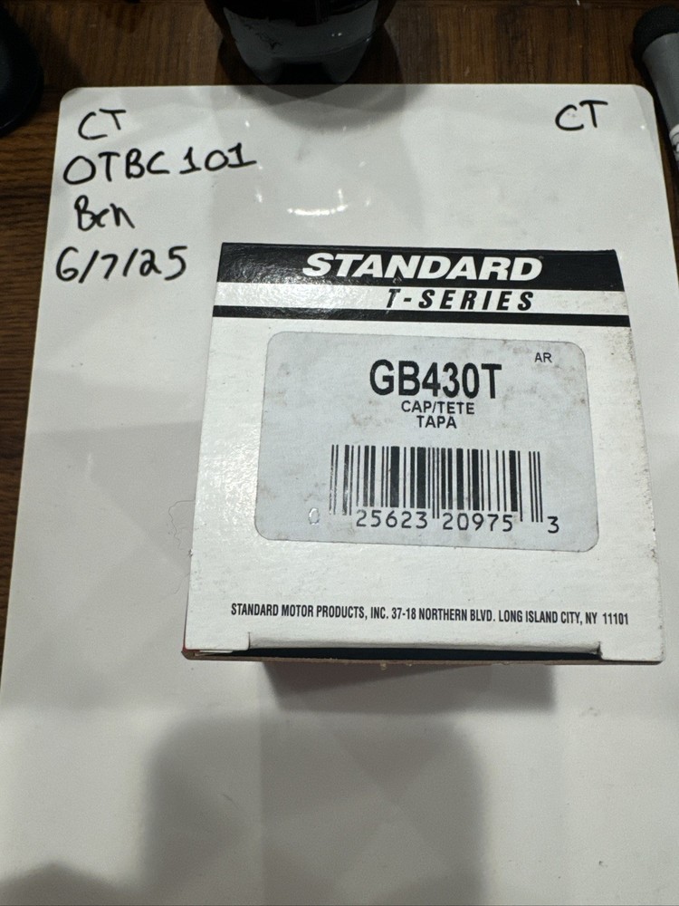Distributor Cap Standard GB430T