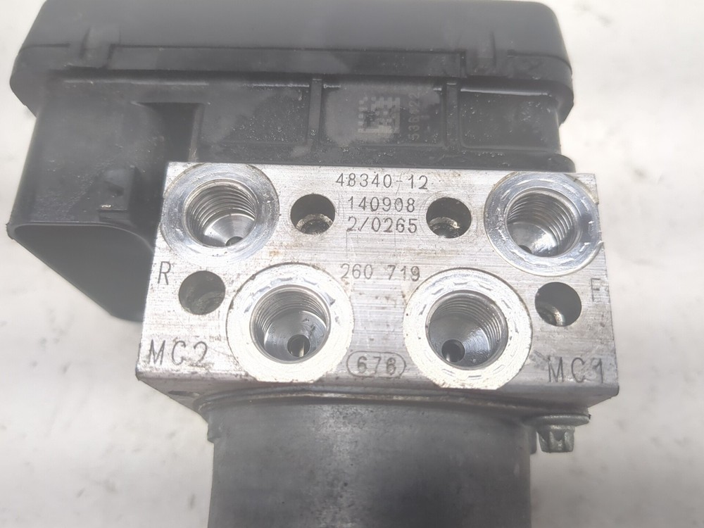 12-16 Harley Davidson Dyna FLD Switchback ABS Pump Module