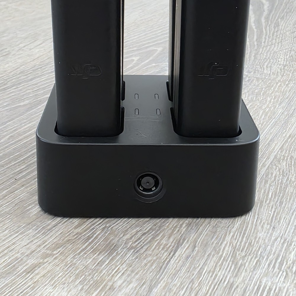 DJI Osmo Quad Charging System (OSICH) + (4) HB01-522365 Batteries | Pro Pull
