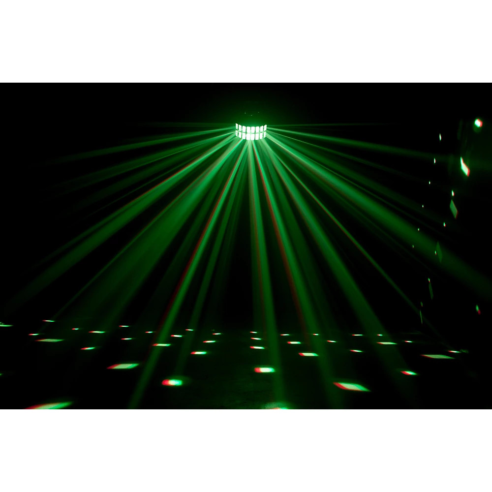 American DJ Aggressor Hex LED