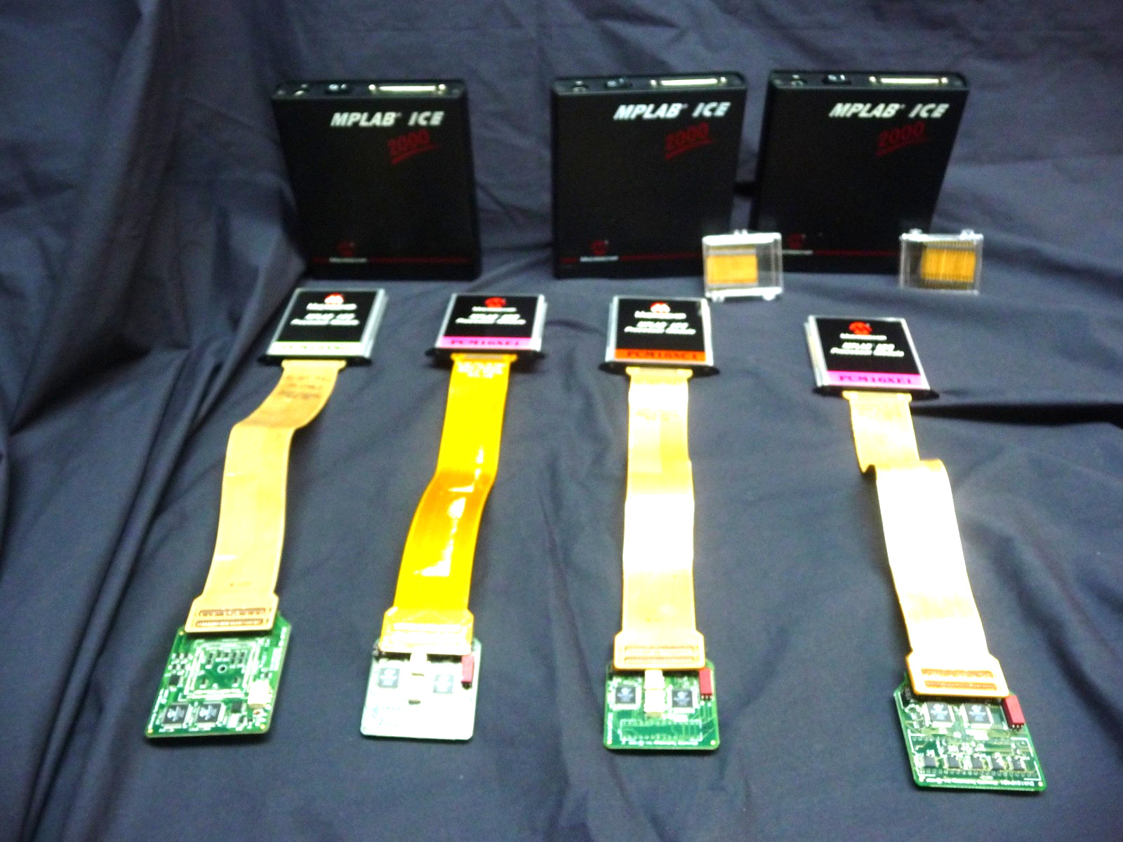 Microchip MPLAB ICE 2000 Large Lot