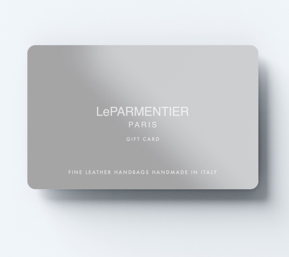 Le Parmentier Paris e- Gift Card €50 ($55) Value