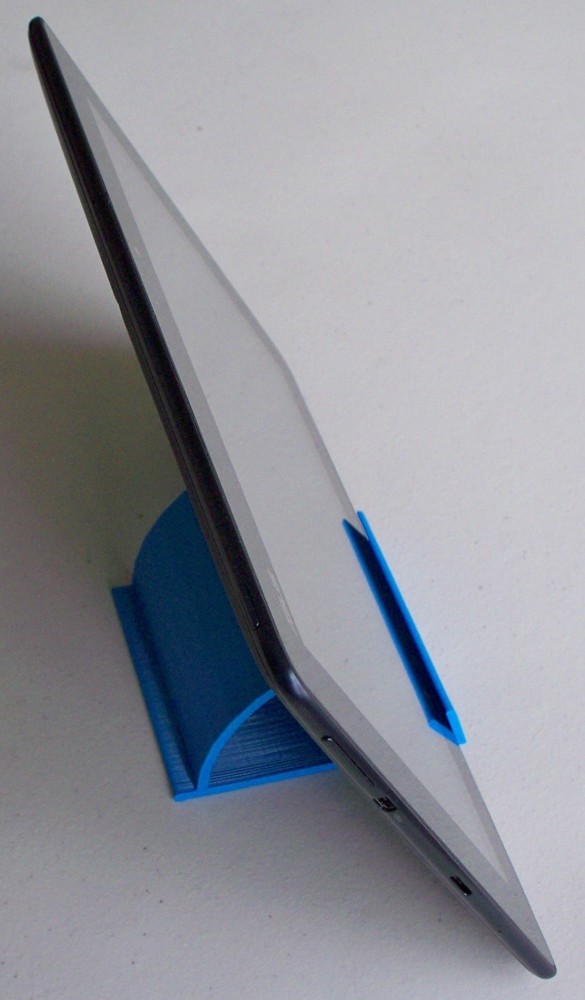 iSmartHome 3D Printed Tablet Stand PLA, Introductory Special