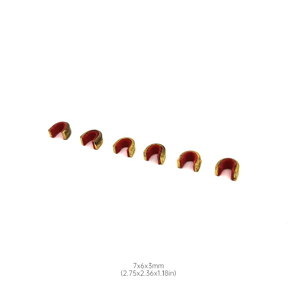 Archery T Shape Bow Square Ruler Pliers Strings Knock With String Nocking Points