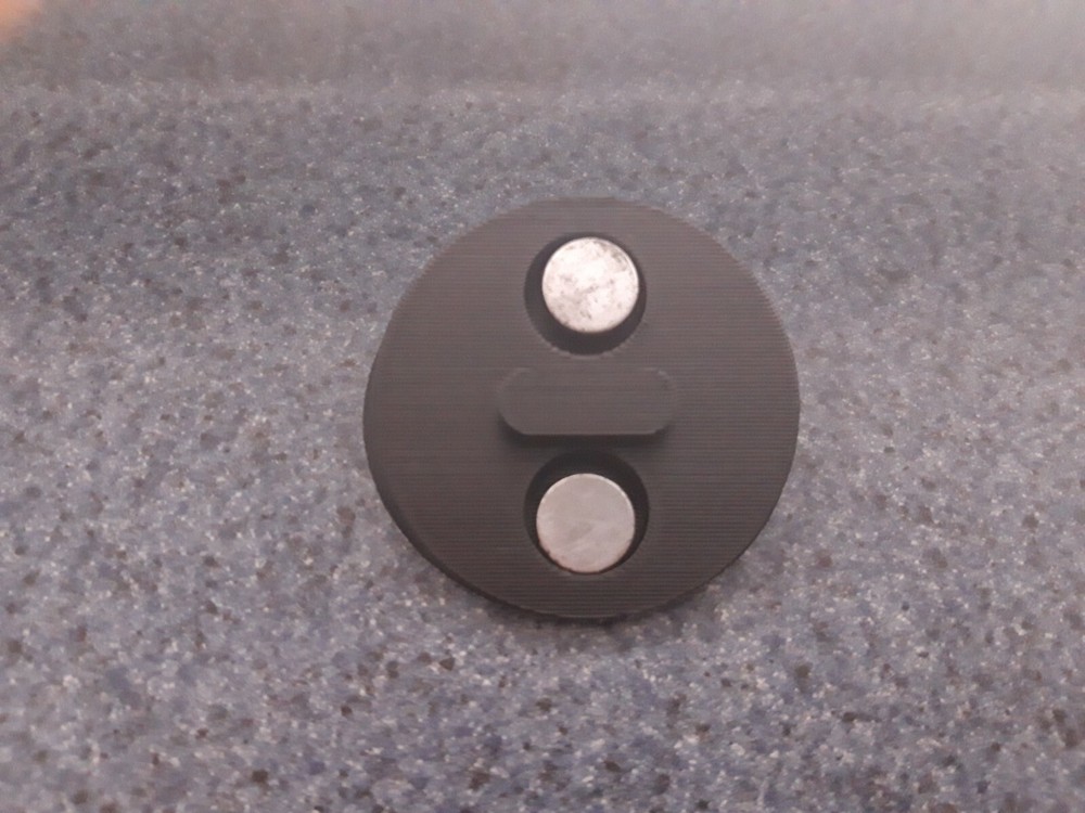 Echo Spot Stand  (Black)