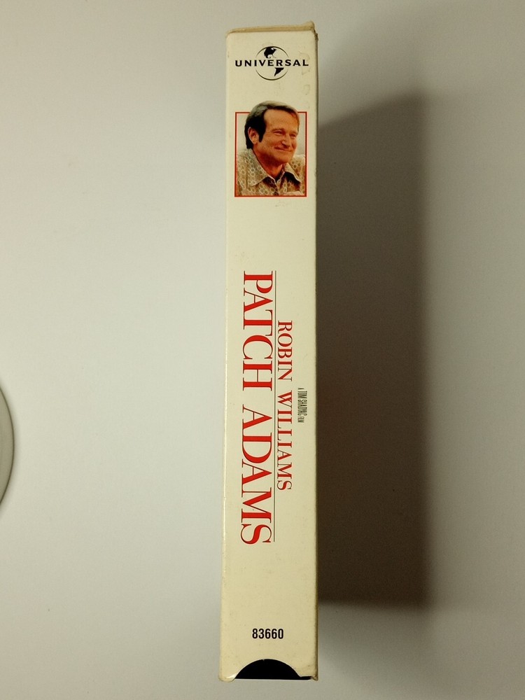 Patch Adams (VHS, 1999)