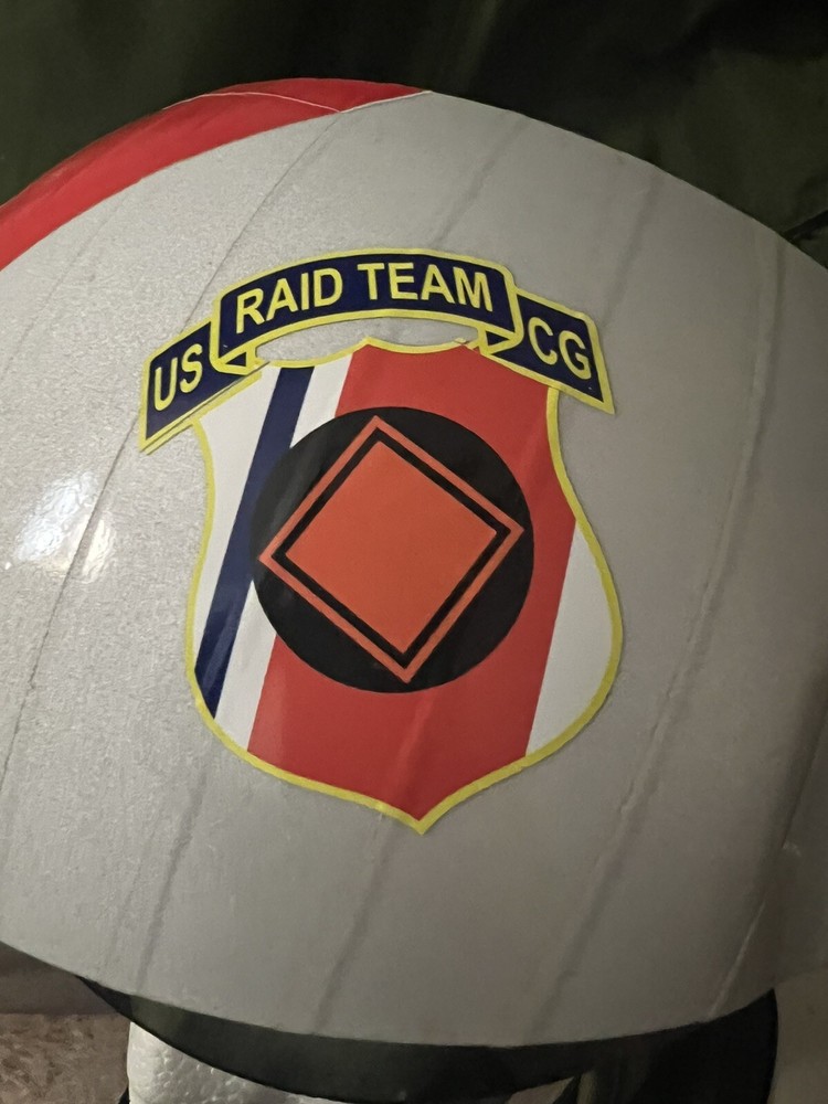 U.S. Coast Guard Aviation Helmet