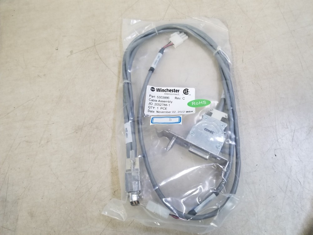 Winchester Cable Assembly 5303886