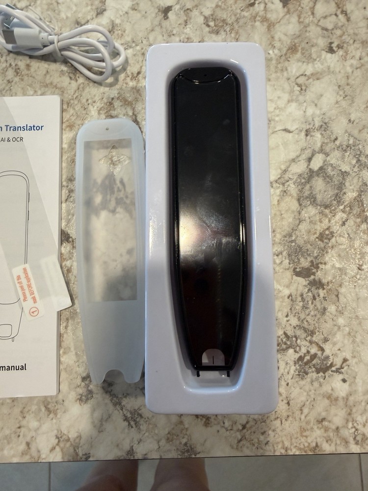 Smart Translation Pen