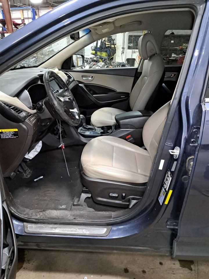 Lh Driver Side 2017 Santa Fe Camera/Projector Sku#4353792