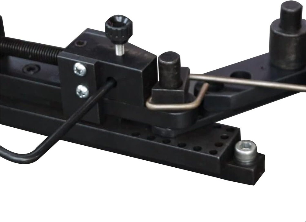 Multi-Functional Wire Bender Tool - 5/16" Rod