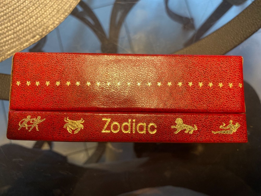 Zodiac Kingline 36 000 Automatic Chronometer Box - Box only