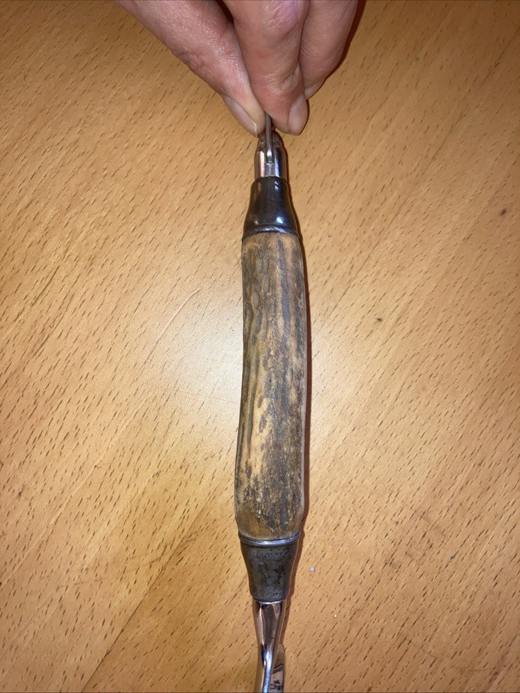 Antler Handled Can/Bottle Opener