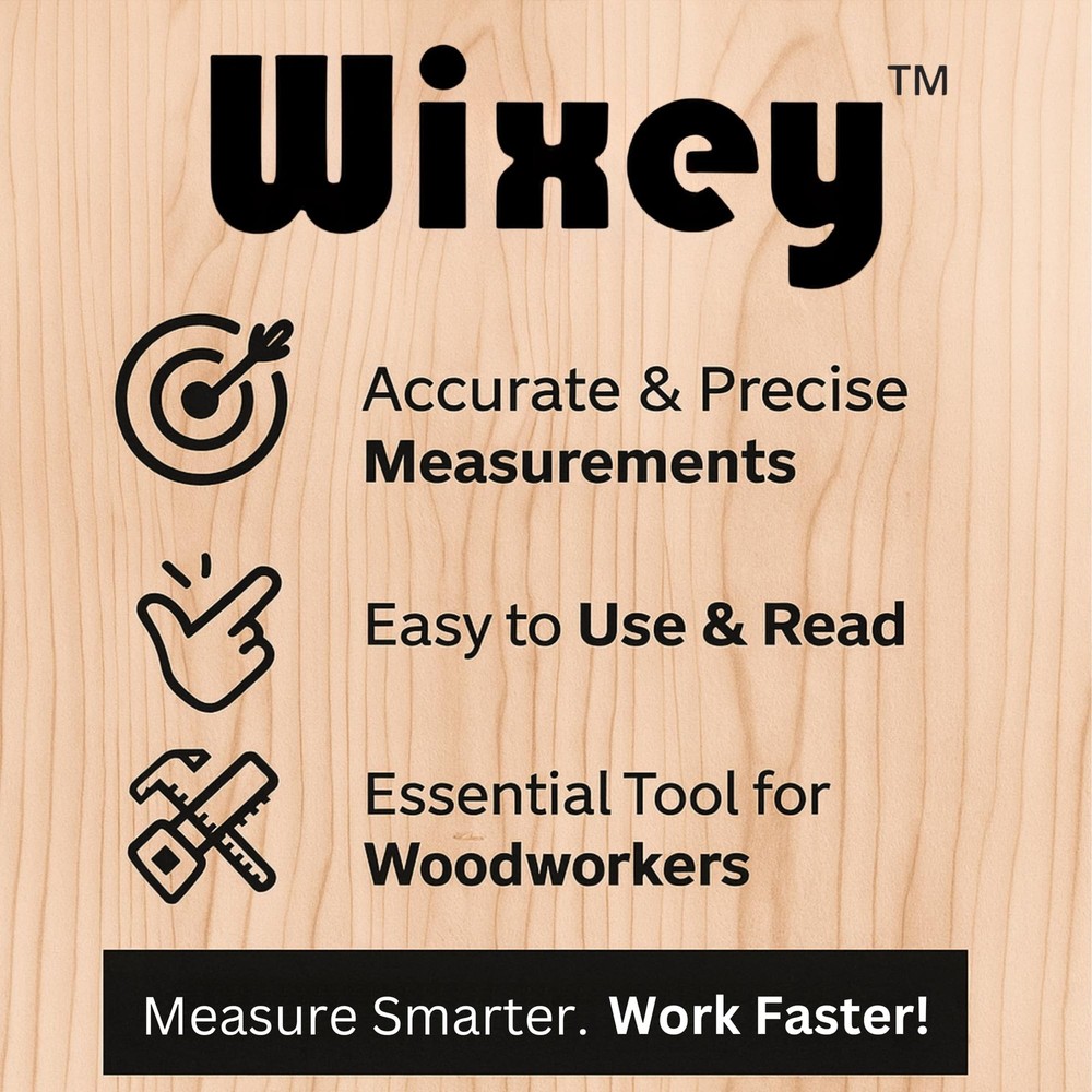 Digital Angle Gauge with Backlight for Table & Miter Saw - Precision Woodwork...