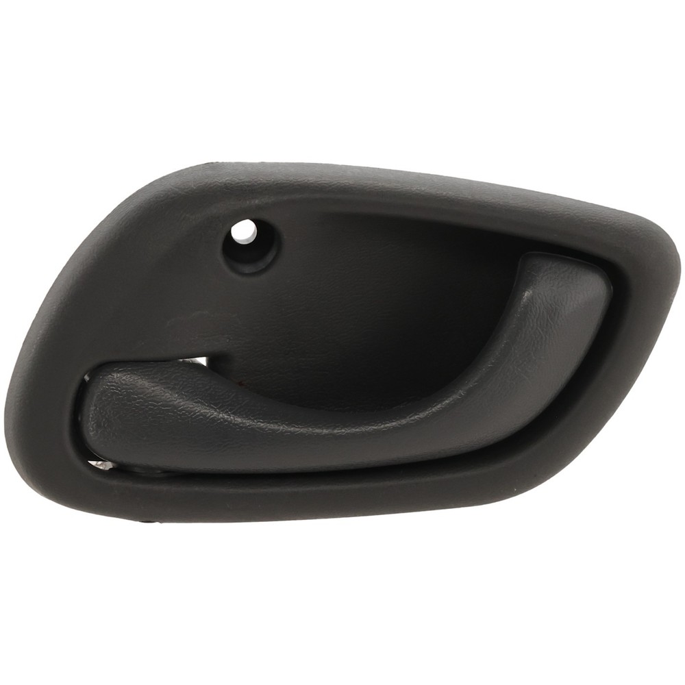 Interior Door Handle For 99-2004 Chevrolet Tracker Front Driver Gray Plastic