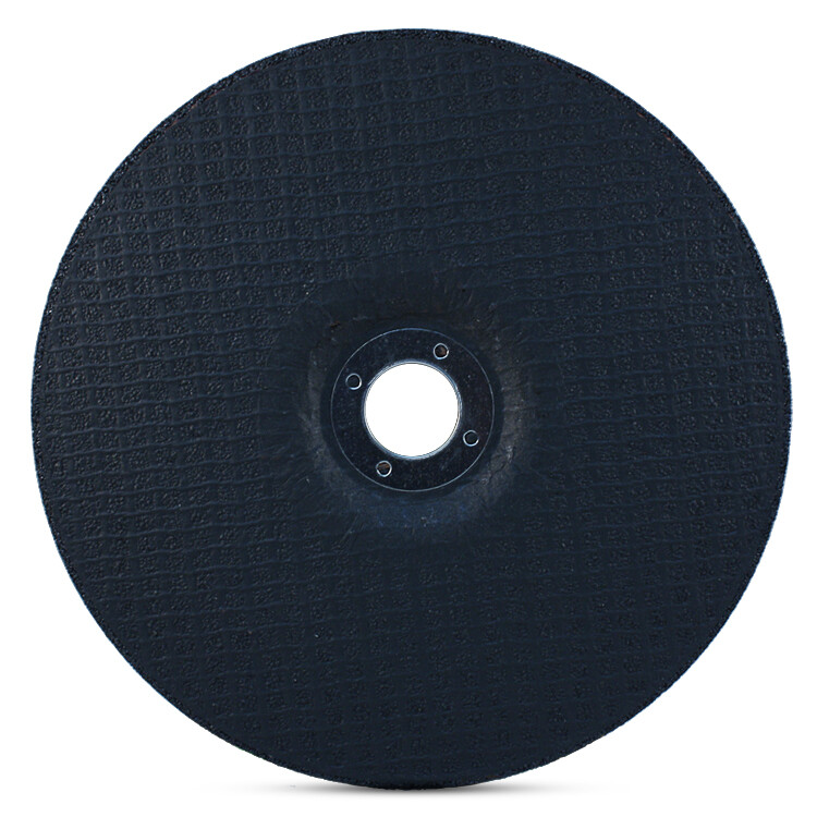 5 Pack - 7" x 1/4" x 7/8" Metal Grinding Wheels T27 Discs for Angle Grinders