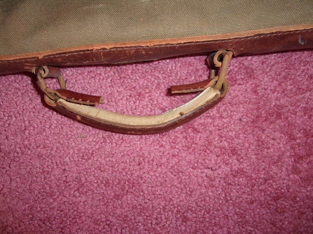 Vintage WW2 Large Garment Bag