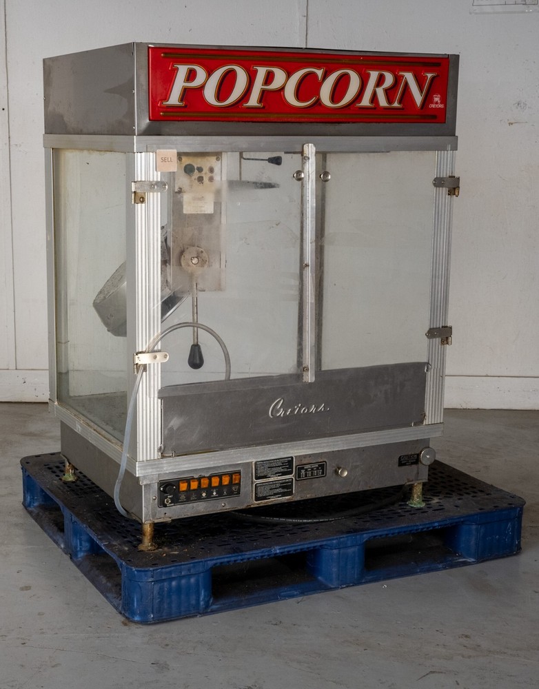 Popcorn Popper