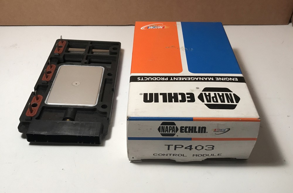 NAPA Echlin Ignition Control Module TP403